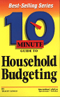 10 Minute Guide to Household Budgeting
