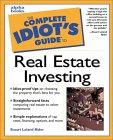 Complete Idiot's Guide to Real Estate Investing