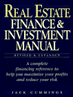 Real Estate Finance and Investment Manual