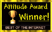 Attitude Award