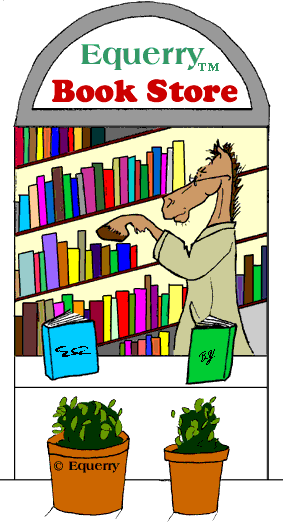 Equerry Bookstore  [click inside window for bookstore-main, outside for entrance, equerry for home]