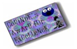 Corinde's Award for Excellence