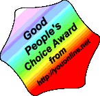 Good People's Choice Award