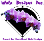 WDI Award for Excellent Web Design